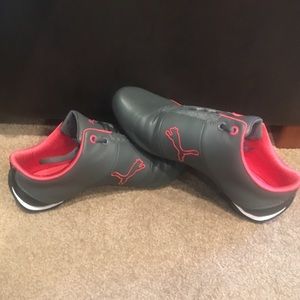 tênis casual feminino puma soleil cat